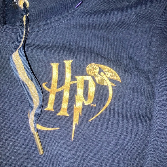 Wizarding World of Harry Potter Hoodie Sz M - Picture 2 of 3